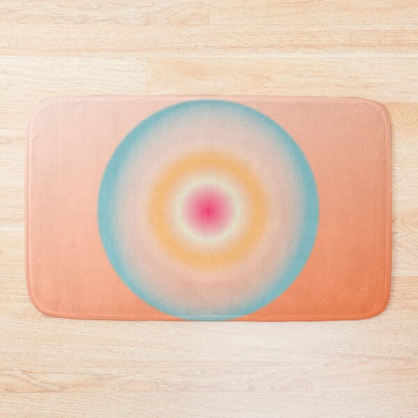 Item preview, Retro Circle Gradient designed and sold by adoredigitals.