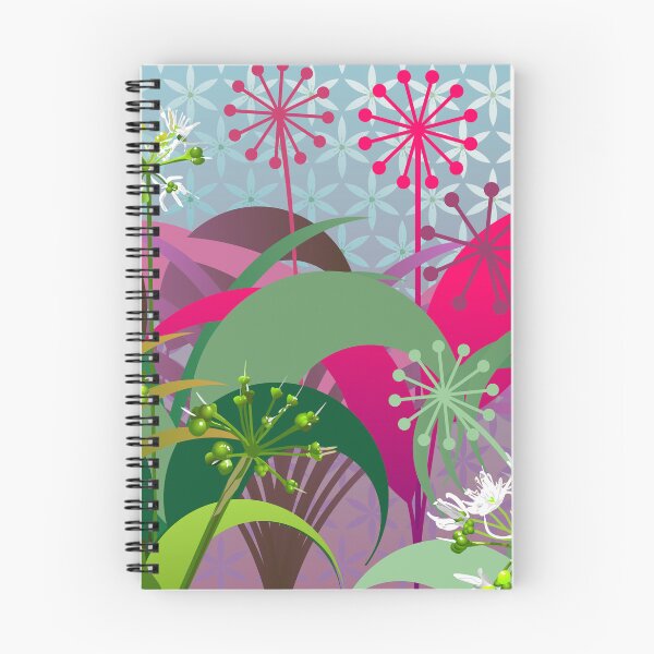 Item preview, Wild Garlic designed and sold by AmandaBates.