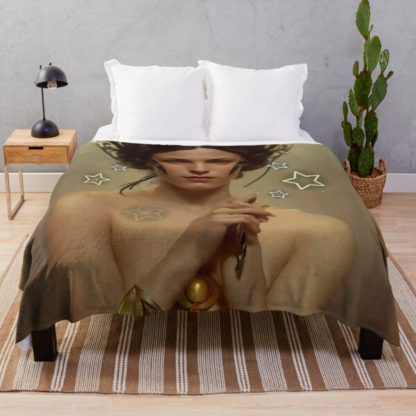 Item preview, powerful woman designed and sold by SerafinDesign.