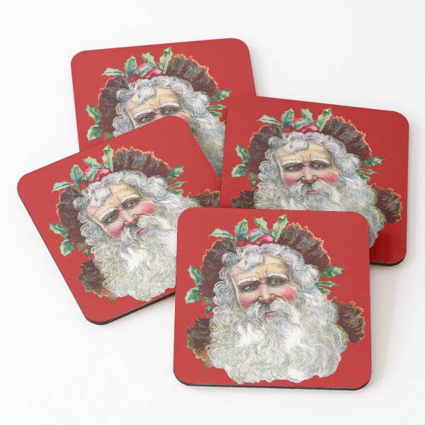 Item preview, Vintage Santa Claus 1896 designed and sold by Relics Of The Day.