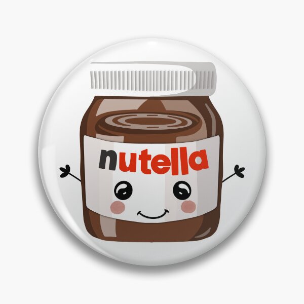 Item preview, Nutella Cutie designed and sold by Theodora Gould.