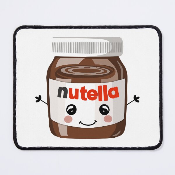 Item preview, Nutella Cutie designed and sold by Theodora Gould.