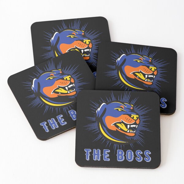 Item preview, Rottweiler The Boss Dog - Cartoon Design designed and sold by MWProject.