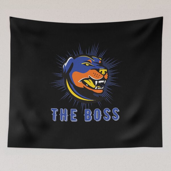 Item preview, Rottweiler The Boss Dog - Cartoon Design designed and sold by MWProject.
