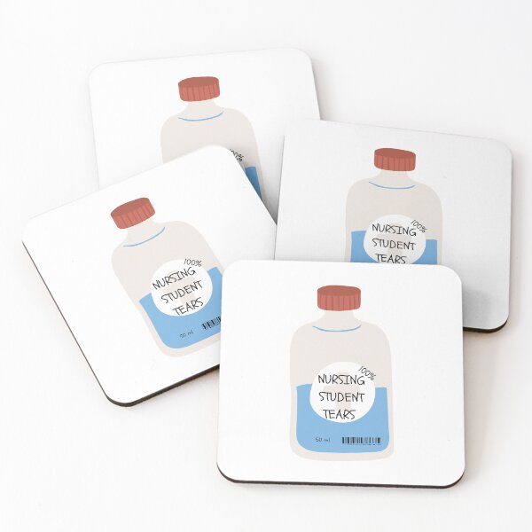 Item preview, Nursing Student Tears meme designed and sold by Mr-AShop.