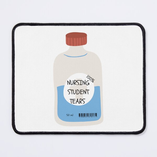 Item preview, Nursing Student Tears meme designed and sold by Mr-AShop.