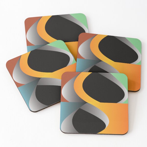 Item preview, Contemporary Abstract Modern Artwork designed and sold by RGSMOOTHFINGER.