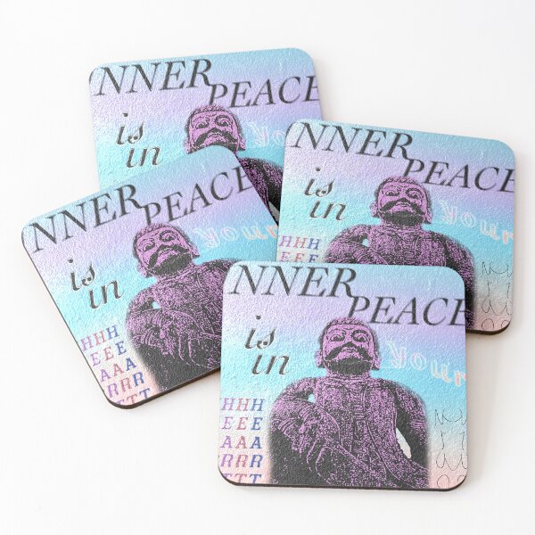 Item preview, Inner Peace designed and sold by 4t00.
