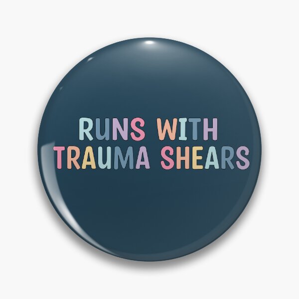 Item preview, runs with trauma shears designed and sold by retro10.