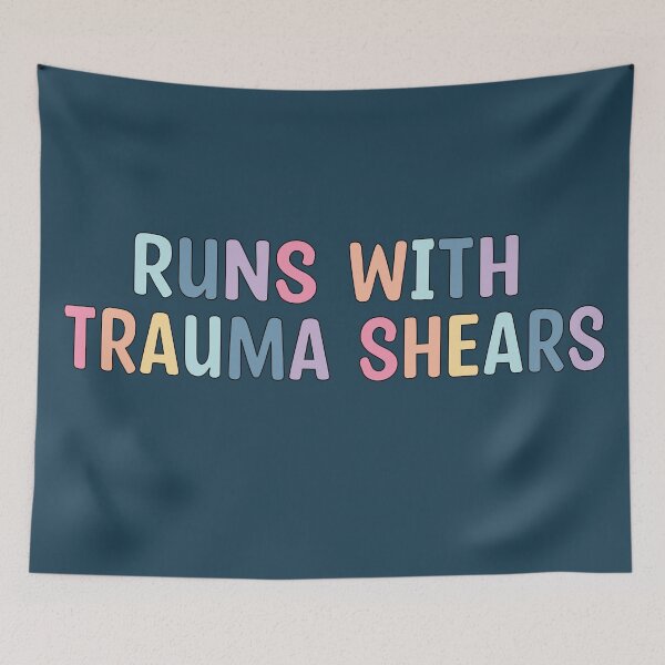Item preview, runs with trauma shears designed and sold by retro10.