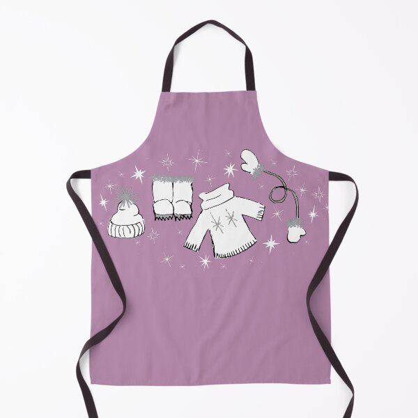 Item preview, Winter weather snow lover gear cartoon illustration designed and sold by AngelDawnDesign.