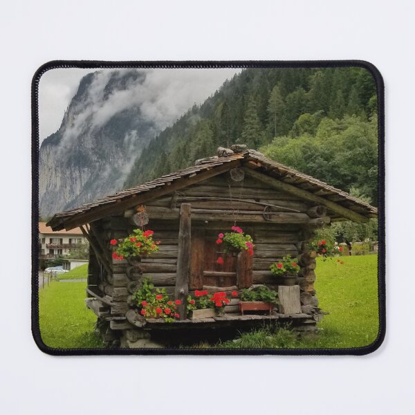 Item preview, Swiss Hut designed and sold by EyeOfDelight.