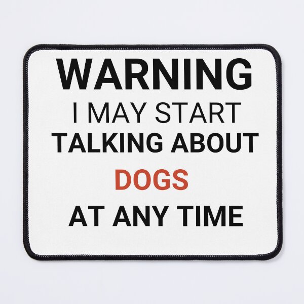 Item preview, Funny Dog Lover Quote  designed and sold by remonss.