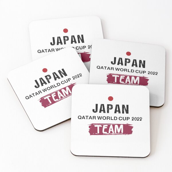 Item preview, JAPAN   World Cup Football Soccer fan Qatar 2022  designed and sold by cheslie-style.