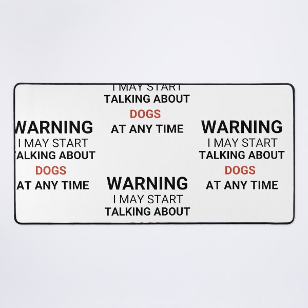 Item preview, Funny Dog Lover Quote designed and sold by remonss.