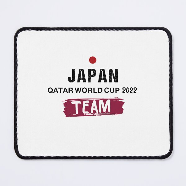 Item preview, JAPAN World Cup Football Soccer fan Qatar 2022 designed and sold by cheslie-style.