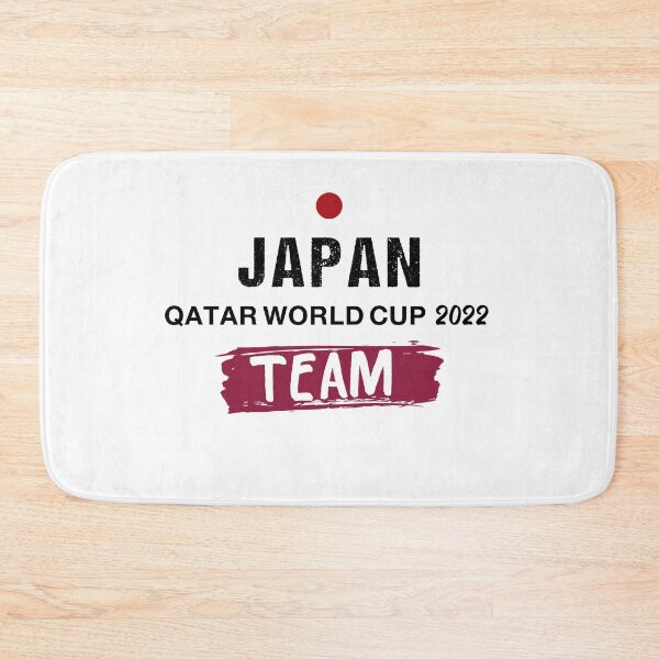 Item preview, JAPAN   World Cup Football Soccer fan Qatar 2022  designed and sold by cheslie-style.