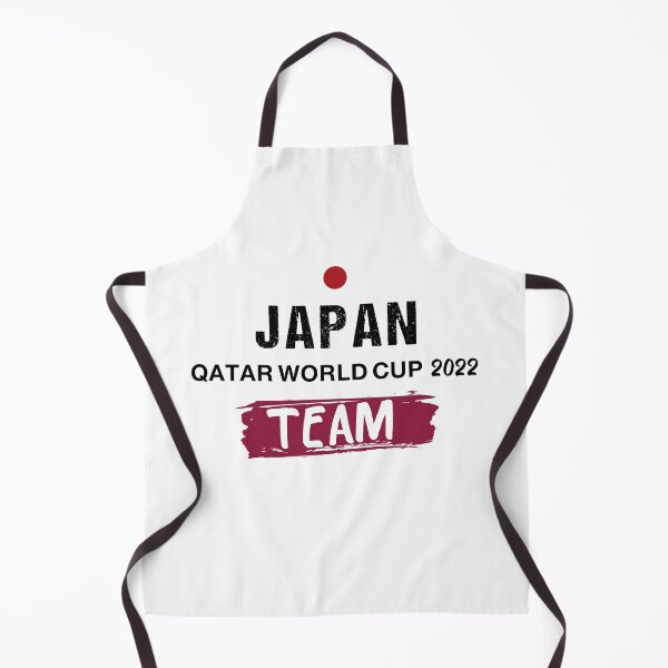 Item preview, JAPAN   World Cup Football Soccer fan Qatar 2022  designed and sold by cheslie-style.