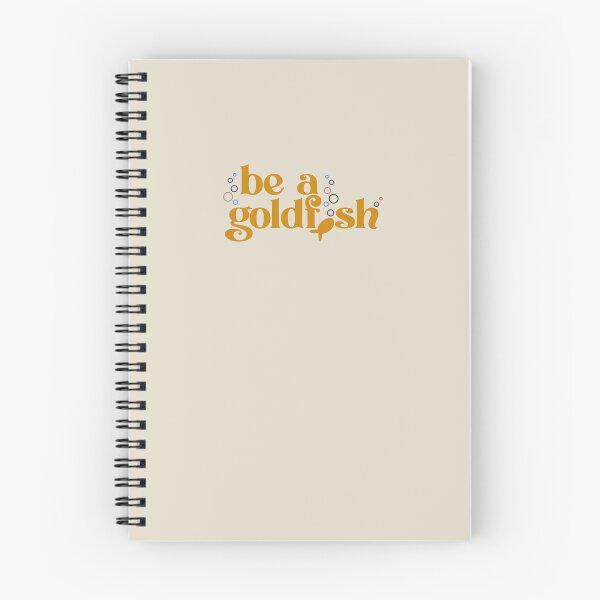 Item preview, Be a Goldfish designed and sold by screaminggoat.