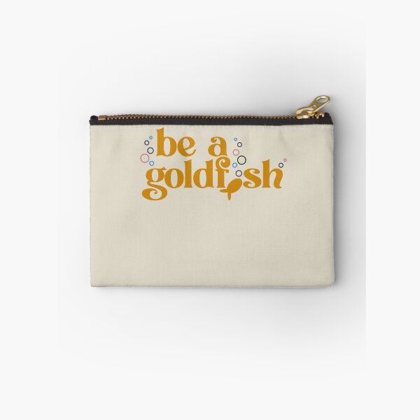 Item preview, Be a Goldfish designed and sold by screaminggoat.