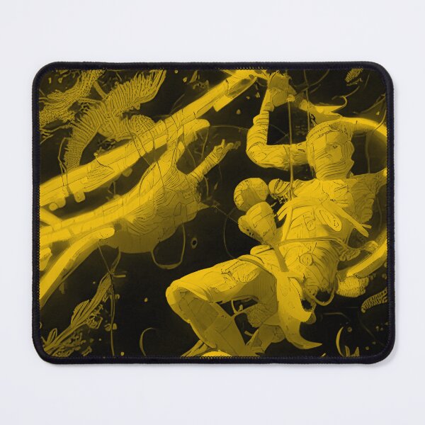 Item preview, Humanity's last chance No4 yellow designed and sold by angelisart.