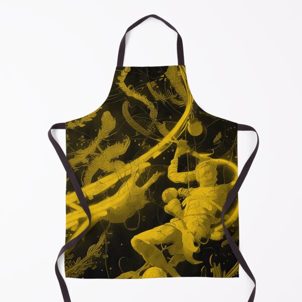 Item preview, Humanity's last chance No4 yellow designed and sold by angelisart.