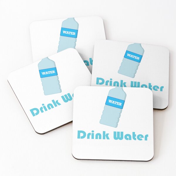 Item preview, Drink Water designed and sold by Archtshirt.