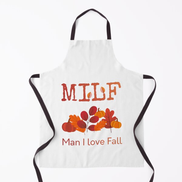 Item preview, MILF Man I love Fall designed and sold by SetinM.