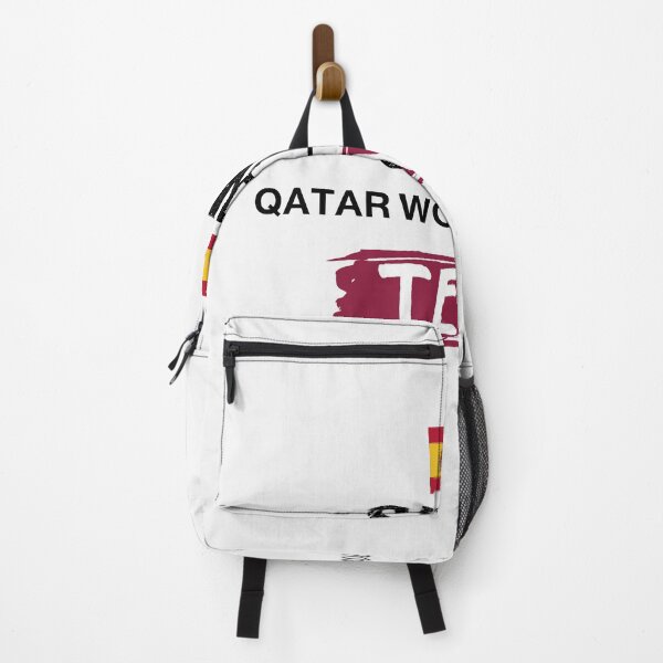 Item preview, SPAIN World Cup Football Soccer fan Qatar 2022 designed and sold by cheslie-style.