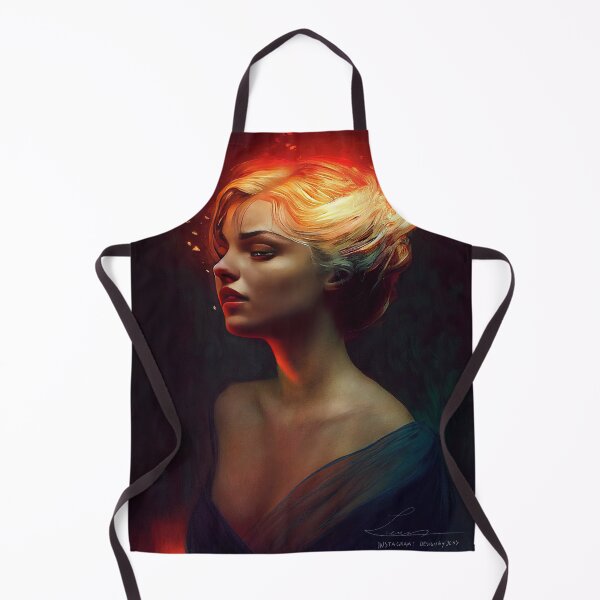 Item preview, goddess of fire designed and sold by Jenslemmens.