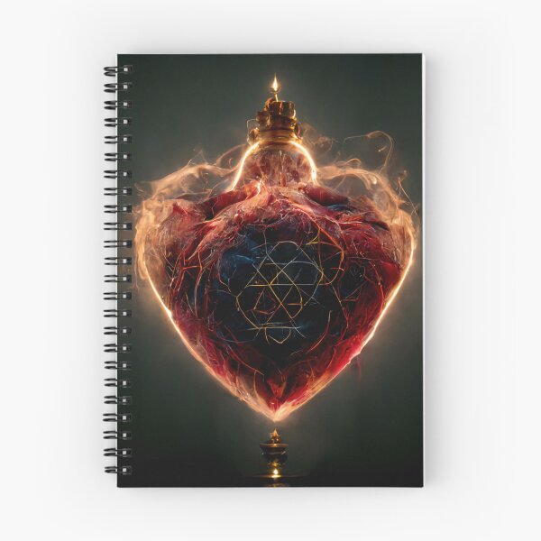 Item preview, Sagrado Corazón designed and sold by 4Four4Creations.