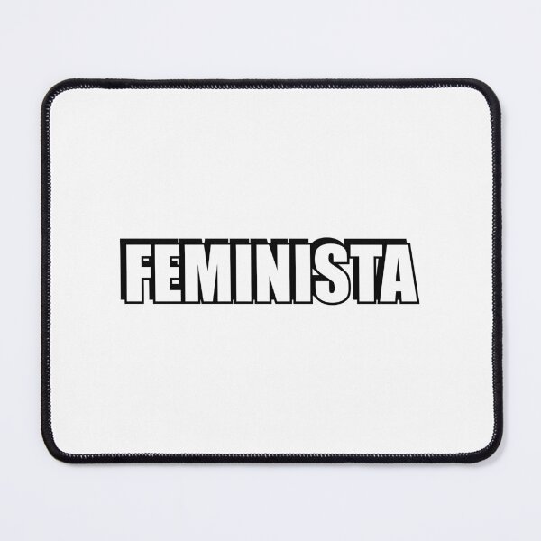 Item preview, FEMINISTA - Feminist in Spanish designed and sold by Inspirationmotivation.