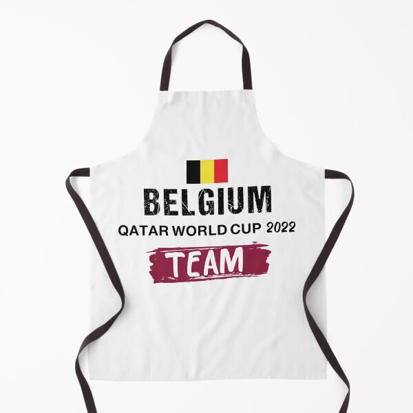 Item preview, BELGIUM World Cup Football Soccer fan Qatar 2022  designed and sold by cheslie-style.