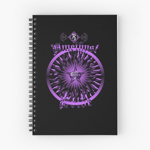Item preview, Amethyst Pride designed and sold by JRGemstones.
