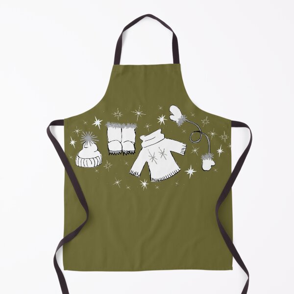 Item preview, Winter weather snow lover gear cartoon illustration designed and sold by AngelDawnDesign.
