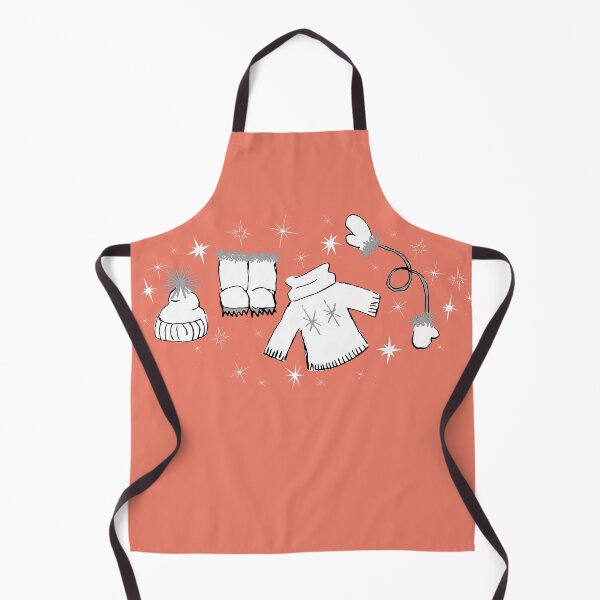 Item preview, Winter weather snow lover gear cartoon illustration designed and sold by AngelDawnDesign.