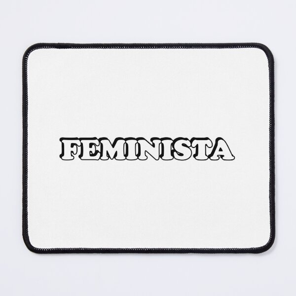 Item preview, FEMINISTA - Feminist in Spanish designed and sold by Inspirationmotivation.