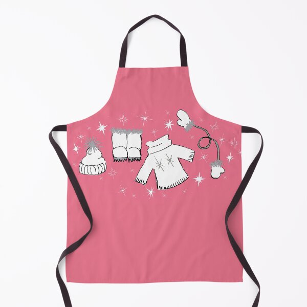 Item preview, Winter weather snow lover gear cartoon illustration designed and sold by AngelDawnDesign.