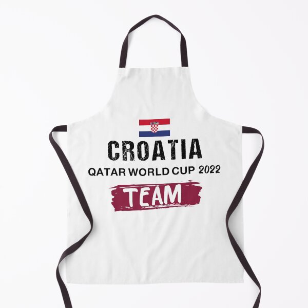 Item preview, CROATIA World Cup Football Soccer fan Qatar 2022  designed and sold by cheslie-style.