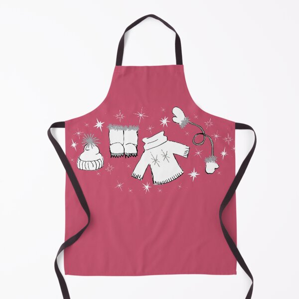 Item preview, Winter weather snow lover gear cartoon illustration designed and sold by AngelDawnDesign.