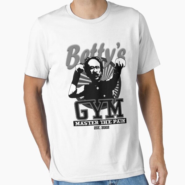 Item preview, Betty's Gym - Master the Pain designed and sold by red-leaf.