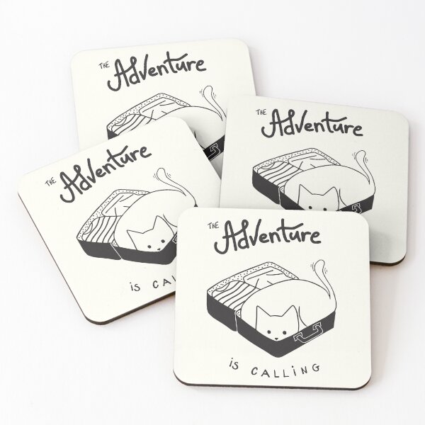Item preview, Adventure is Calling designed and sold by kein-design.