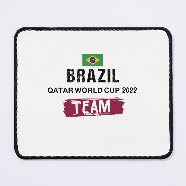 Item preview, BRAZIL    World Cup Football Soccer fan Qatar 2022  designed and sold by cheslie-style.
