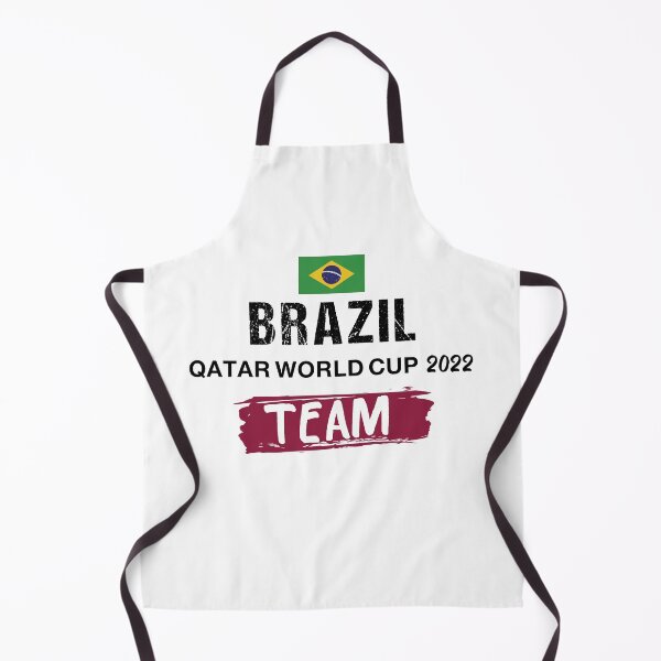 Item preview, BRAZIL    World Cup Football Soccer fan Qatar 2022  designed and sold by cheslie-style.