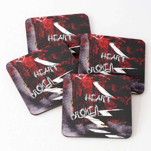 Item preview, Heart Broken designed and sold by 4t00.