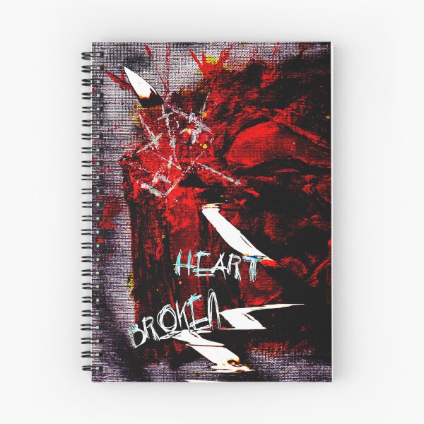 Item preview, Heart Broken designed and sold by 4t00.