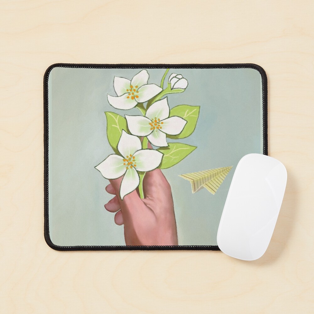 Item preview, Mouse Pad designed and sold by FrederickDC.