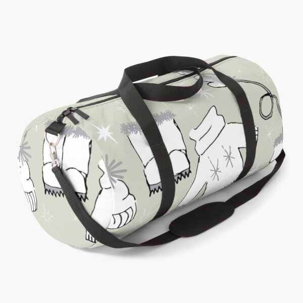 Item preview, Winter weather snow lover gear cartoon illustration designed and sold by AngelDawnDesign.