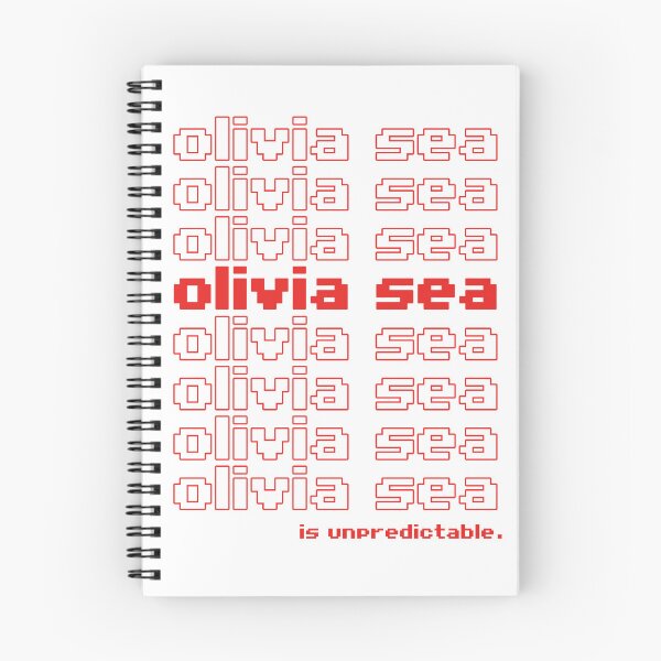 Item preview, Olivia Sea says Thank You designed and sold by nicholastronaut.