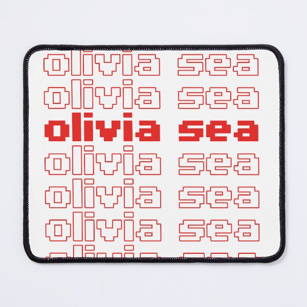 Item preview, Olivia Sea says Thank You designed and sold by nicholastronaut.
